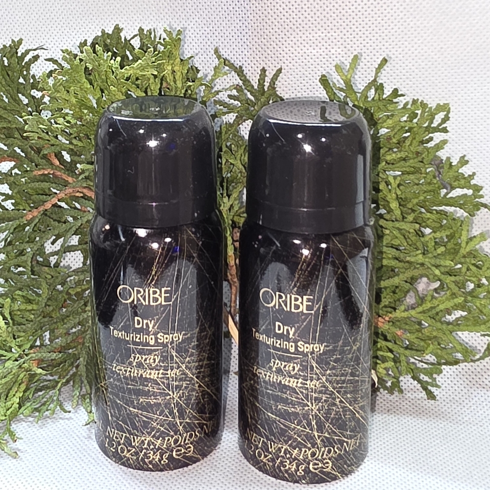 2 Oribe Dry Texturizing Spray Duo